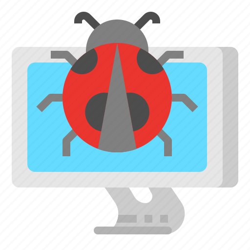 Bug, develop, programming, software icon - Download on Iconfinder