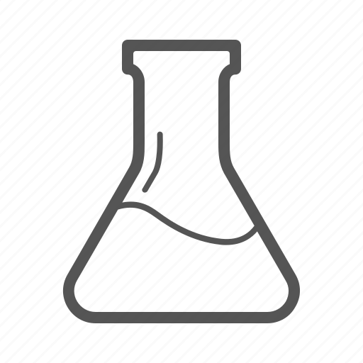 Experiment, flask, research, tube icon - Download on Iconfinder