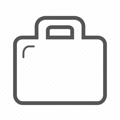 Briefcase, case, curriculum, cv, portfolio icon - Download on Iconfinder