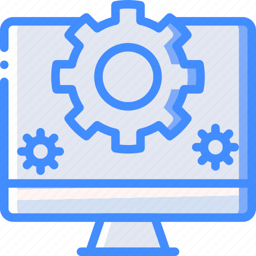 Computer, development, device, settings, web icon - Download on Iconfinder