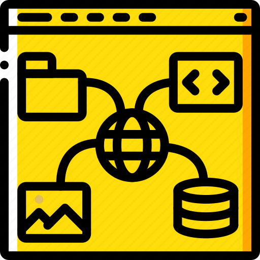 Computer, development, device, online, resources, web icon - Download on Iconfinder