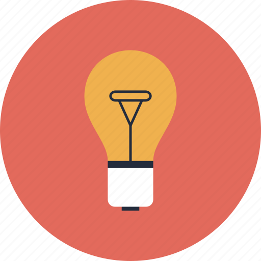 Lightbulb, lamp, light, power, electricity, ideas, energy icon - Download on Iconfinder