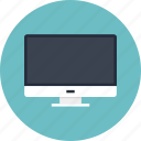 monitor, technology, screen, imac, desktop, computer, device, electronic, display