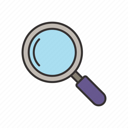 Glass, loop, magnifier, magnifier tool icon icon - Download on Iconfinder