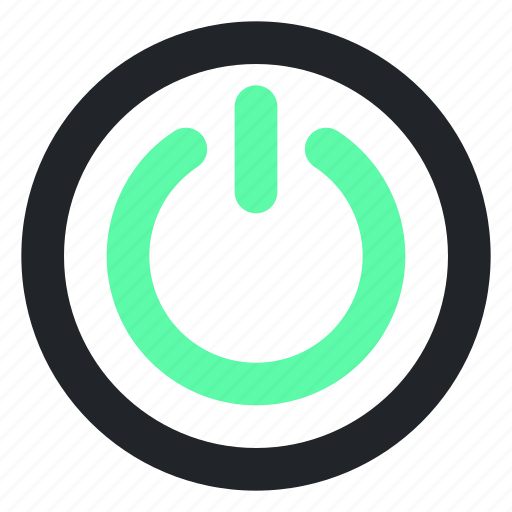 Web, essentials, power, button, energy, start, off icon - Download on Iconfinder