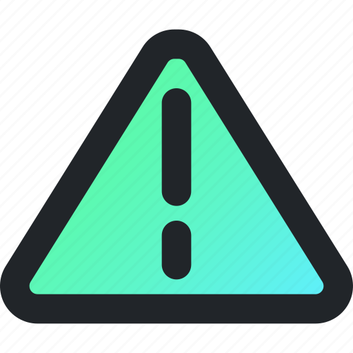 Web, warnings, attention, danger, caution, hazard, sign icon - Download on Iconfinder