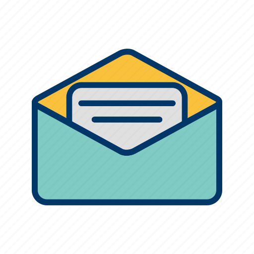 Email, inbox, conversation icon - Download on Iconfinder