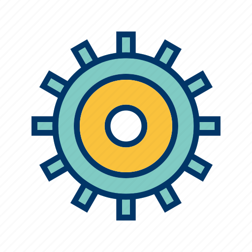 Options, settings, cog wheel icon - Download on Iconfinder