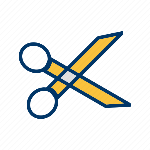 Cutting, edit, scissor icon - Download on Iconfinder