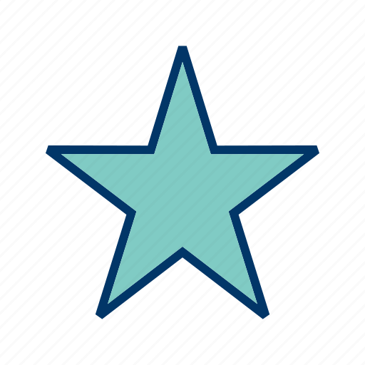 Favourite, like, star icon - Download on Iconfinder