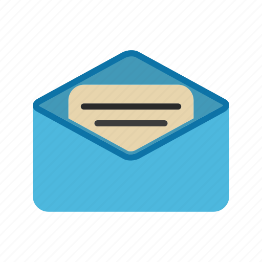 Email, envelope, message icon - Download on Iconfinder