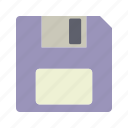 save, storage, floppy disk