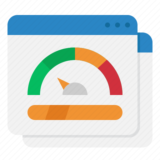 Speed, test, internet, website, performance icon - Download on Iconfinder