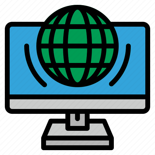 Network, internet, global, computer, online icon - Download on Iconfinder