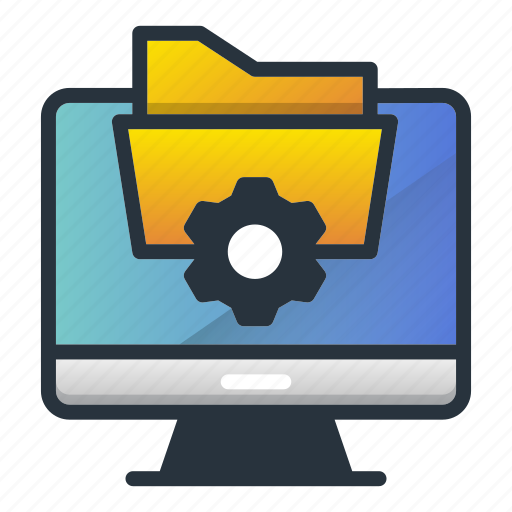 Access, folder, ftp, web hosting icon - Download on Iconfinder