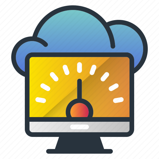 Fast, internet, speed, web hosting icon - Download on Iconfinder