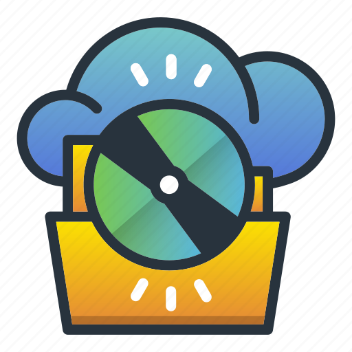 Backup, data, folder, web hosting icon - Download on Iconfinder