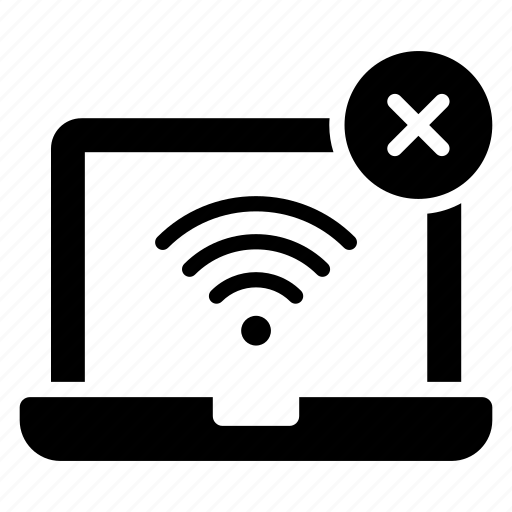 No, internet, connection, network, signals, wifi, connectivity icon - Download on Iconfinder