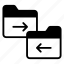 file, transfer, document, archive, exchange, sharing, directory 