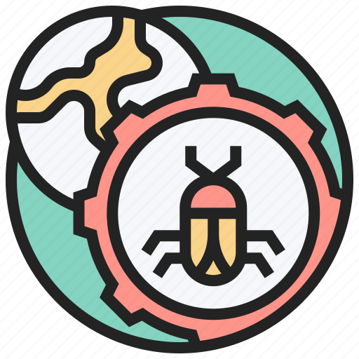 Bug, debug, fix, malware, service icon - Download on Iconfinder