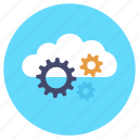 cloud, setting, cloud setting, cloud configuration, cloud maintenance, cloud config, cloud service