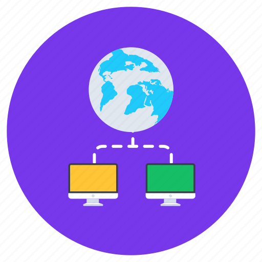 Global, connection, global dataserver, global data storage, worldwide dataserver, global datacenter, foreigh network icon - Download on Iconfinder