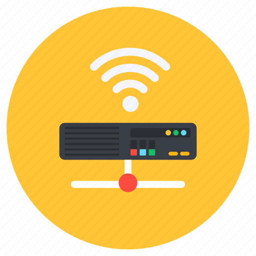 Internet, hub, internet hub, wireless router, network hub, wifi router, modem icon - Download on Iconfinder