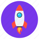 startup, launch, rocket, spacecraft, spaceship