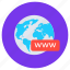 world, wide, web, web domain, www, intranet, world wide web 