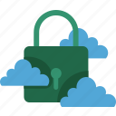 cloud, protection, security, access, private