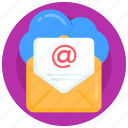email, electronic mail, cloud mail, cloud email, cloud message