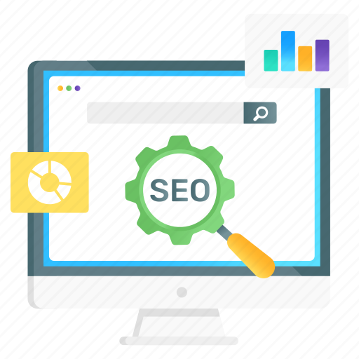 Search, engine, optimization, seo analysis, search engine optimization, seo optimization, seo audit icon - Download on Iconfinder