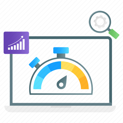 Seo, performance, web speed test, web optimization, web dashboard, web performance, seo performance icon - Download on Iconfinder
