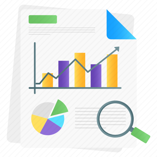 Statistical, analysis, data analysis, data analytics, infographic, business analysis, market research icon - Download on Iconfinder