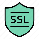 ssl, shield, security, protection