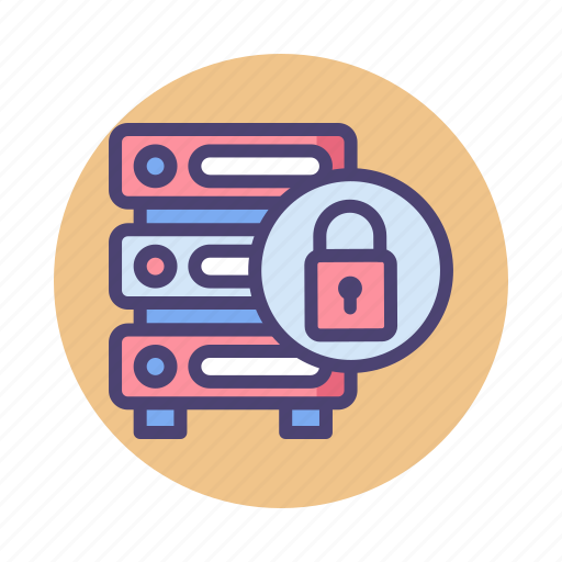 Cyber security, data security, it security, network prtection, network security, secured data icon - Download on Iconfinder
