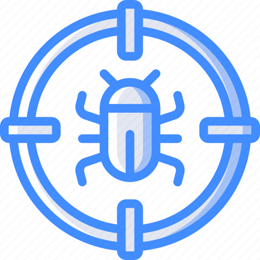 Bugs, data, data storage, for, hosting, serach, web icon - Download on Iconfinder