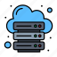 database, hosting, internet, server, web 