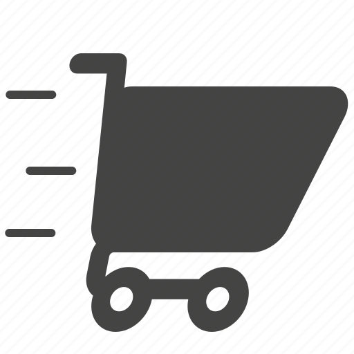 Cart, fast, bag, business, buy, commerce, ecommerce icon - Download on Iconfinder