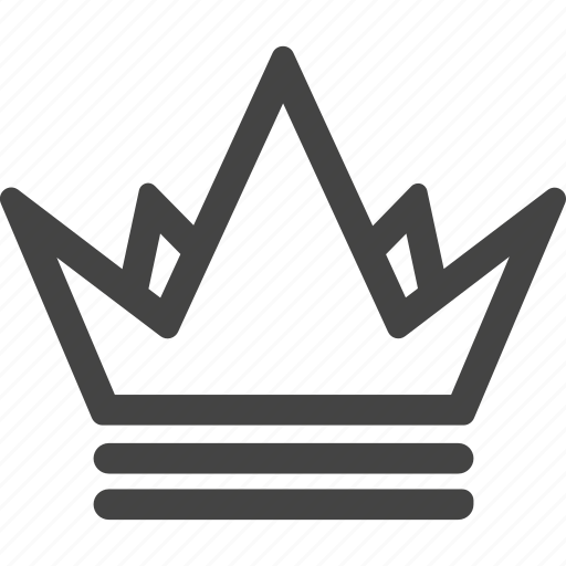 Premium, best, crown, gold, achievement, king, royal icon - Download on Iconfinder