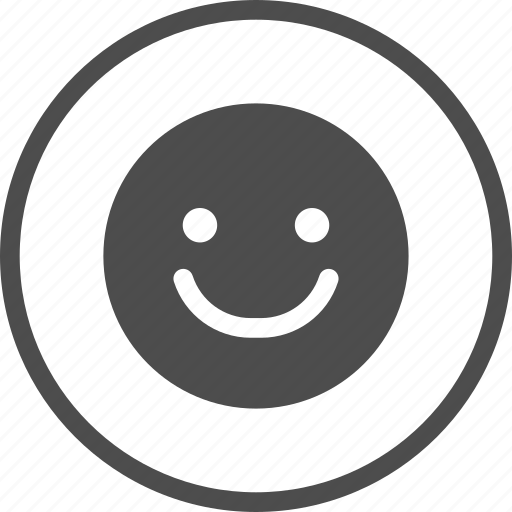 Emoticon, fun, glad, people, positive, smile, emotion icon - Download on Iconfinder