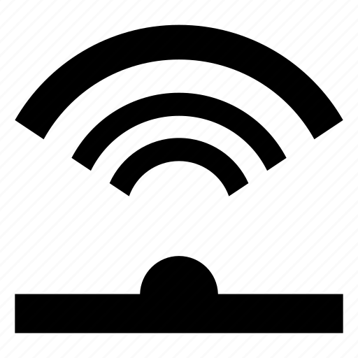 Connection, infrared, router, signal, wifi icon - Download on Iconfinder