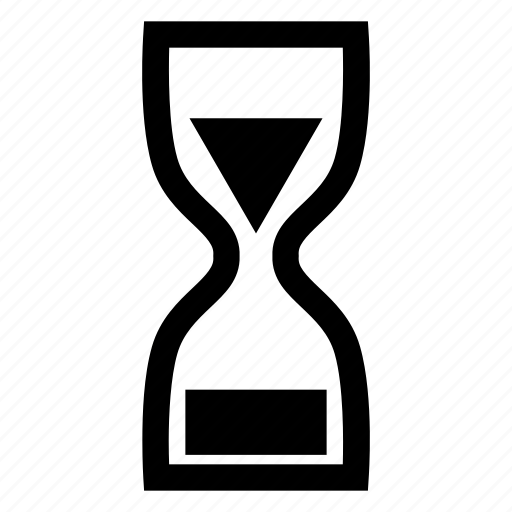 Hourglass, sand, sandglass, time, timer icon - Download on Iconfinder