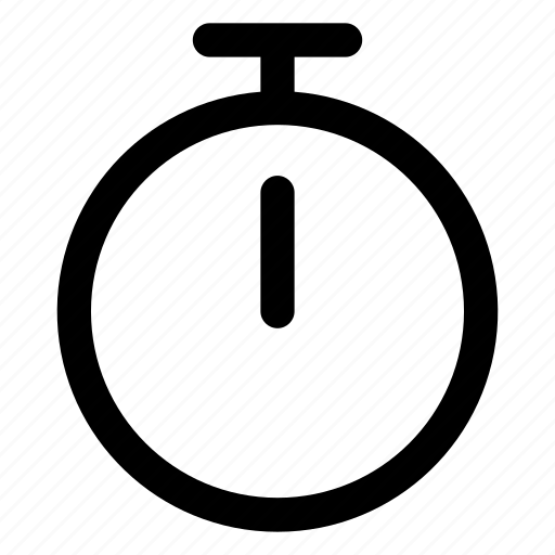 Clock, effectiveness, efficiency, measure, stopwatch, time icon - Download on Iconfinder