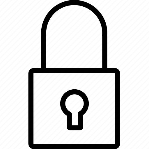 Locked, private, secure, security icon - Download on Iconfinder