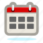 calendar, date, event, history, month, schedule, timetable 