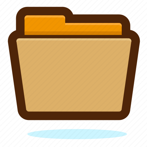 Folder, document, documents, file, files, open icon - Download on Iconfinder