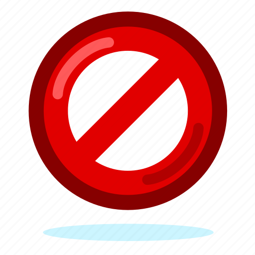 Stop, alarm, alert, attention, caution, danger, error icon - Download on Iconfinder
