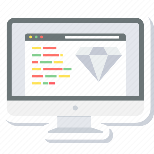 Clean, code, coding, program, programming icon - Download on Iconfinder