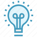 bulb, creative, idea, lamp, light, light bulb, marketing